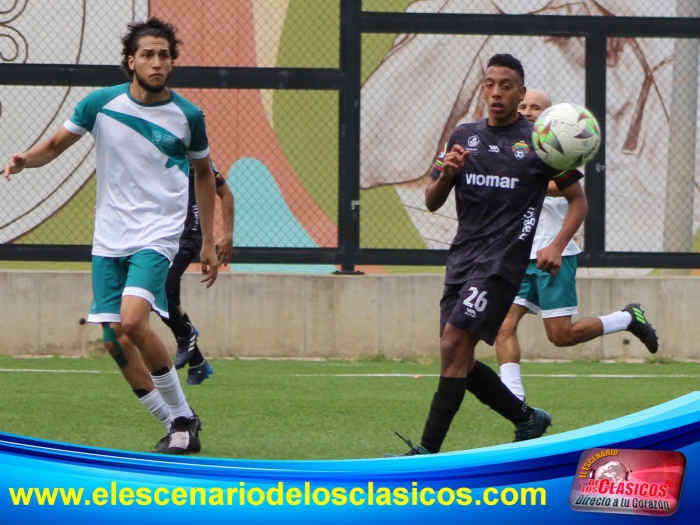 ItagÃ¼Ã­ 5-2 Caldas