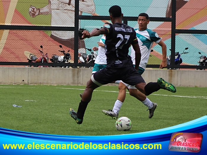 ItagÃ¼Ã­ 5-2 Caldas