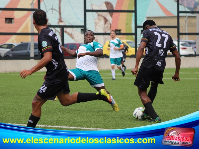 ItagÃ¼Ã­ 5-2 Caldas