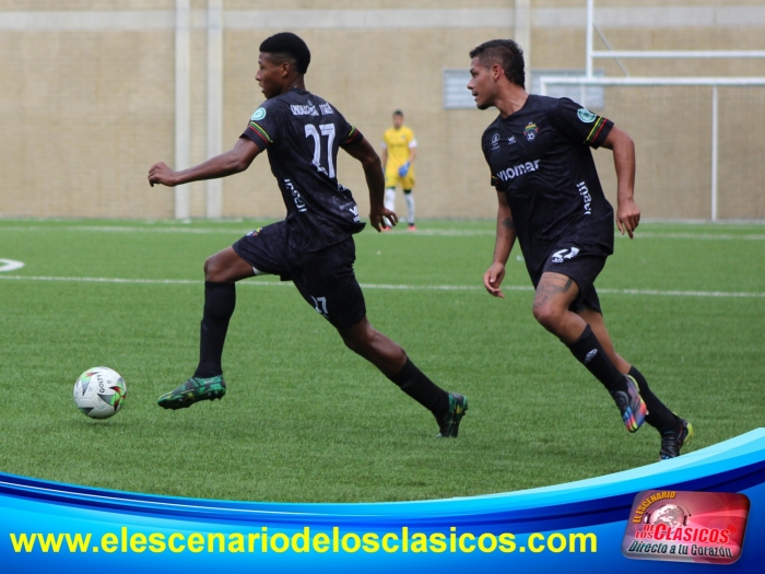 ItagÃ¼Ã­ 5-2 Caldas