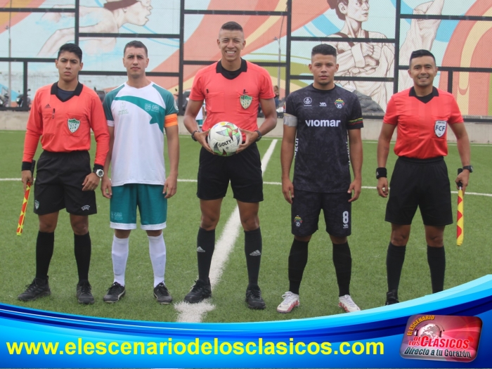 ItagÃ¼Ã­ 5-2 Caldas