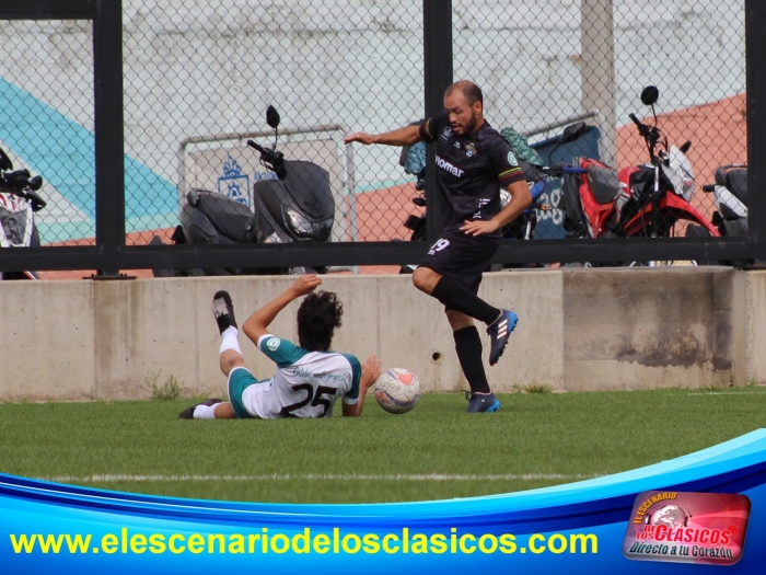 ItagÃ¼Ã­ 5-2 Caldas