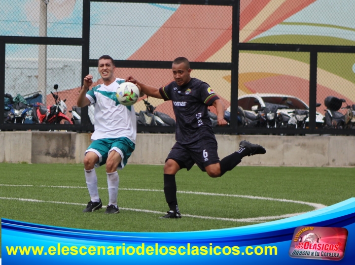 ItagÃ¼Ã­ 5-2 Caldas