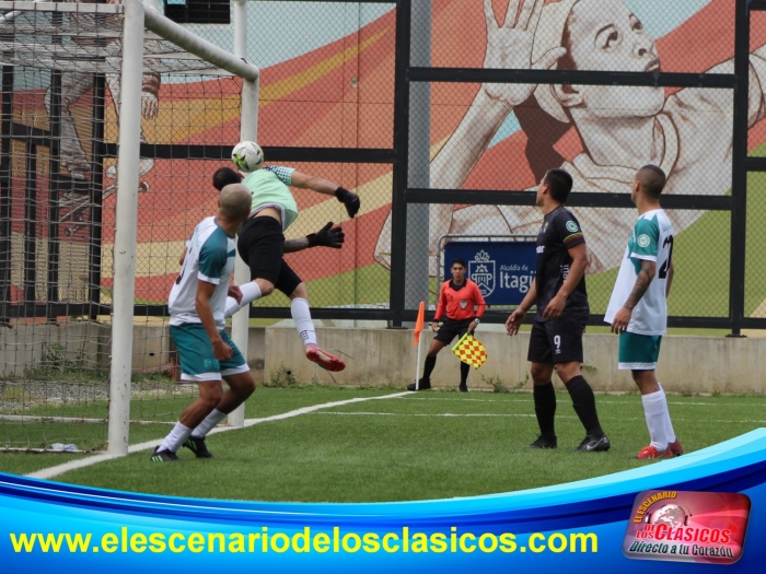 ItagÃ¼Ã­ 5-2 Caldas