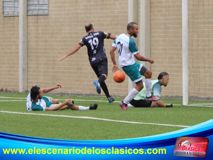 ItagÃ¼Ã­ 5-2 Caldas