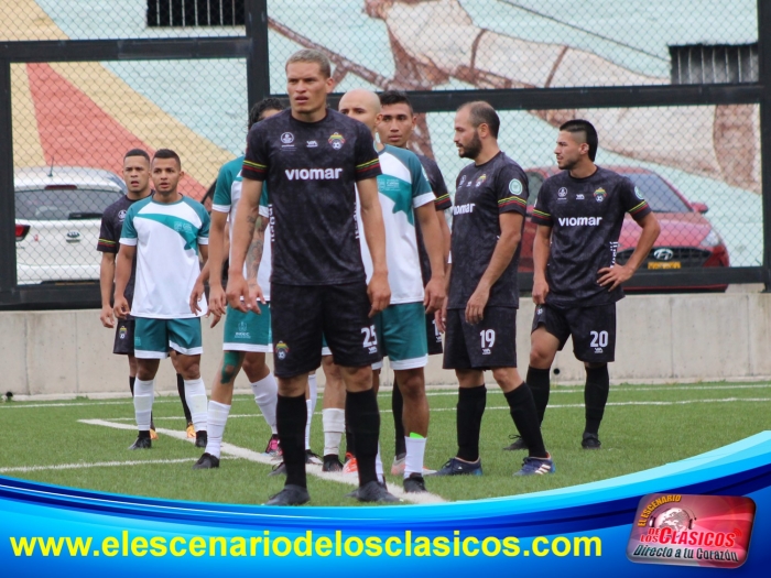 ItagÃ¼Ã­ 5-2 Caldas