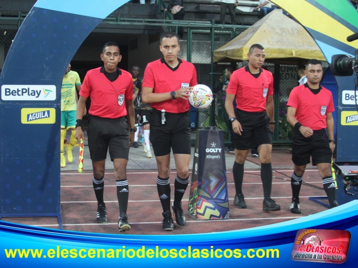 Leones 0-0 Patriotas