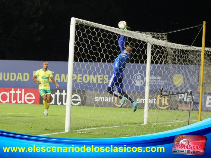 Leones 0-0 Patriotas