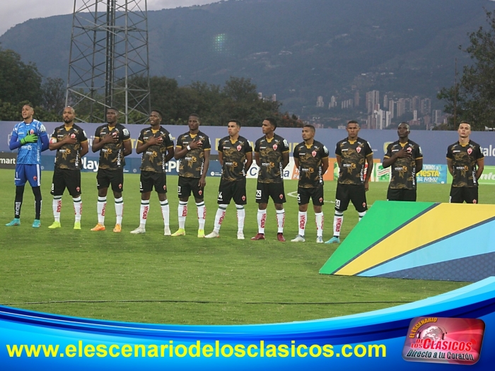 Leones 0-0 Patriotas