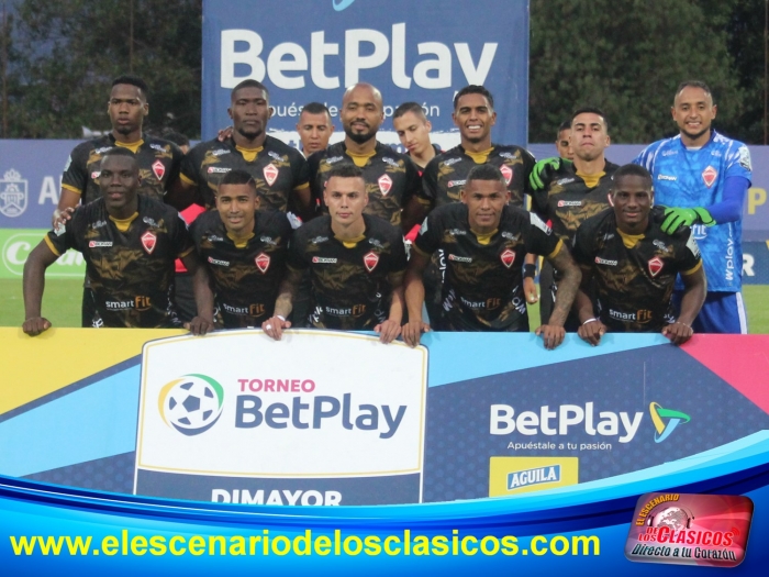 Leones 0-0 Patriotas