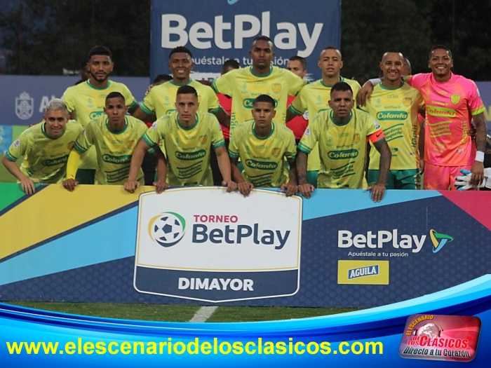 Leones 0-0 Patriotas