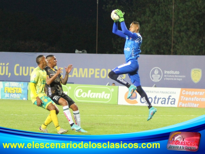 Leones 0-0 Patriotas