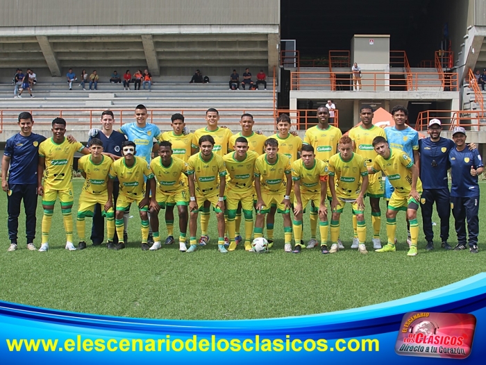 Leones 1-3 Envigado 