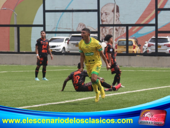 Leones 1-3 Envigado 