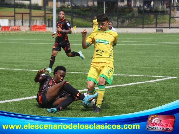 Leones 1-3 Envigado 
