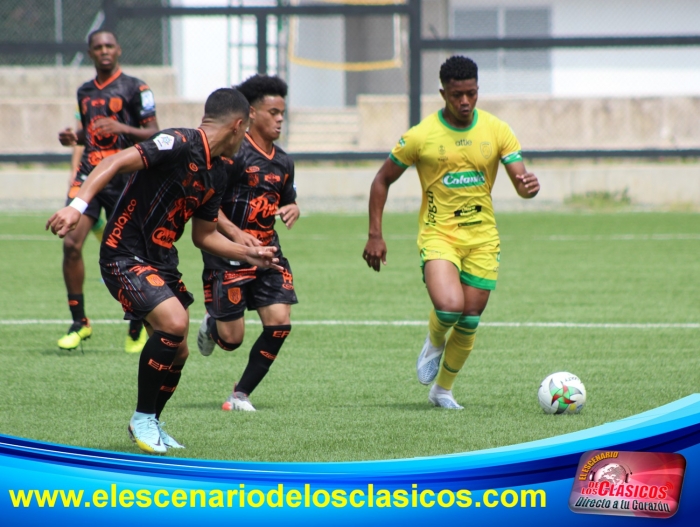 Leones 1-3 Envigado 