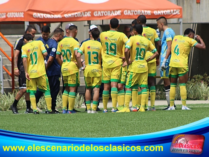 Leones 1-3 Envigado 