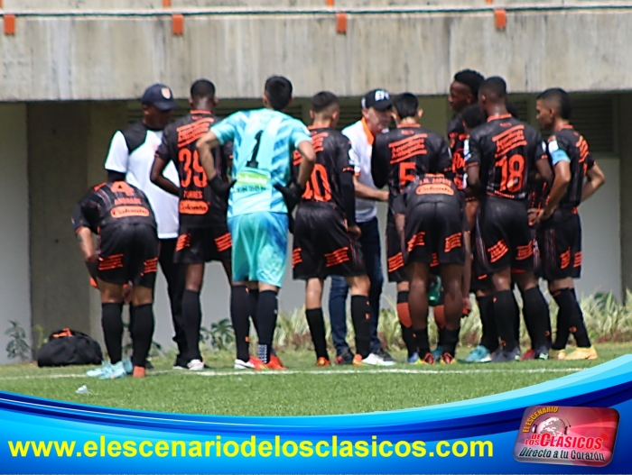 Leones 1-3 Envigado 