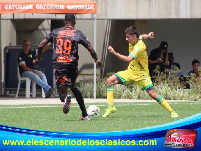 Leones 1-3 Envigado 