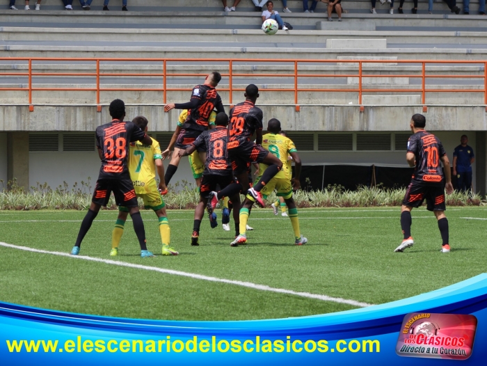 Leones 1-3 Envigado 