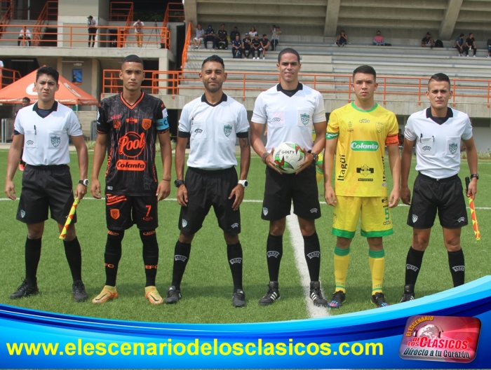 Leones 1-3 Envigado 