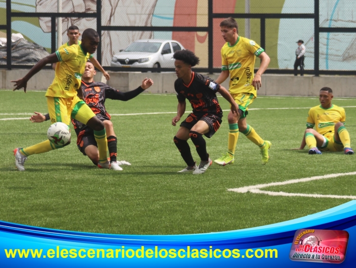 Leones 1-3 Envigado 