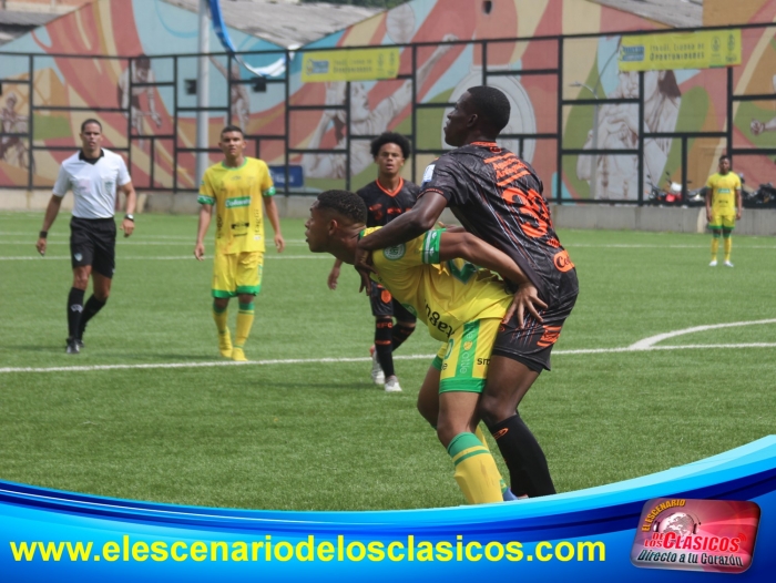 Leones 1-3 Envigado 