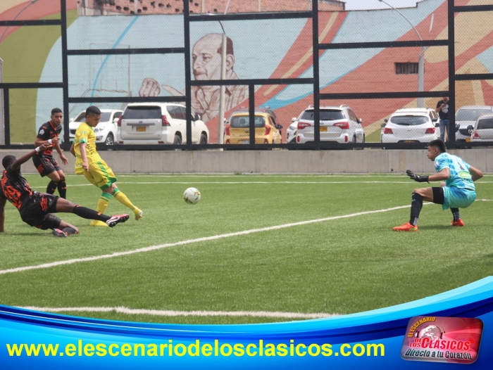 Leones 1-3 Envigado 