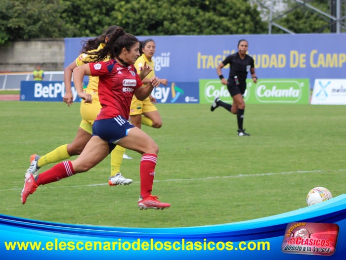 Liga Femenina