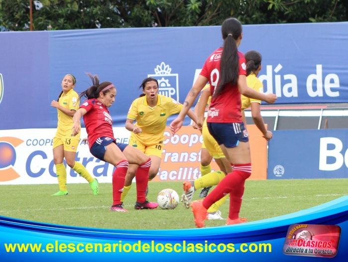 Liga Femenina