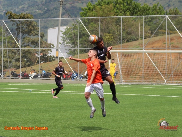 Final Intermunicipal Metropolitana ida