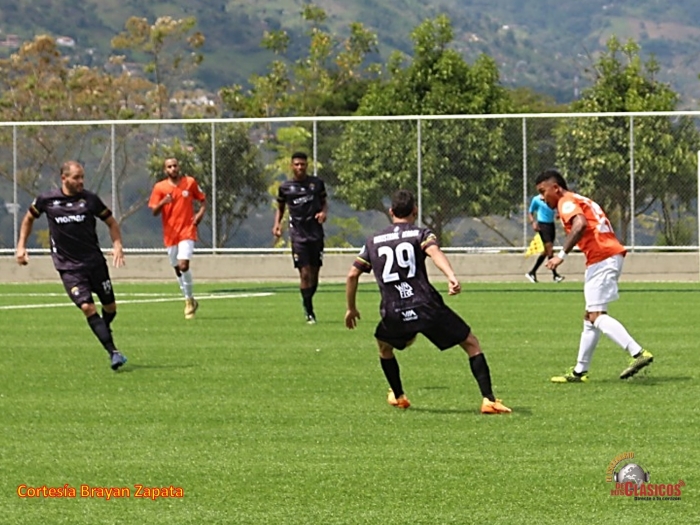 Final Intermunicipal Metropolitana ida