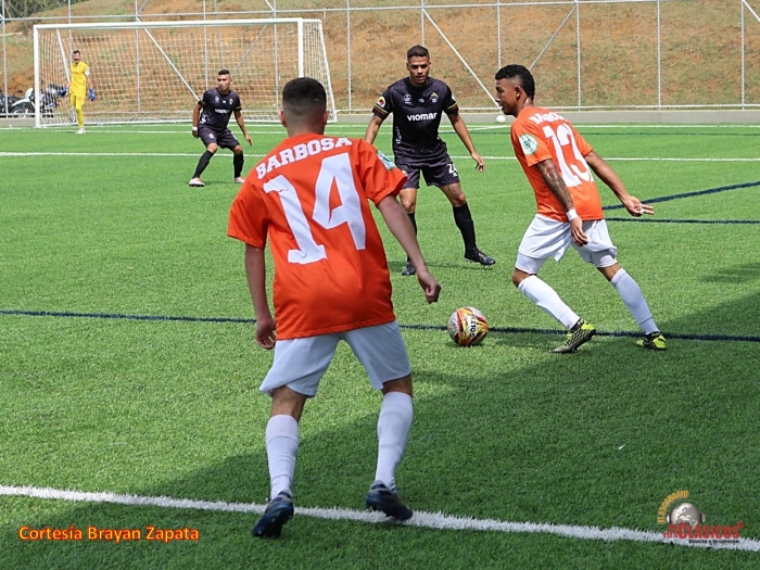 Final Intermunicipal Metropolitana ida