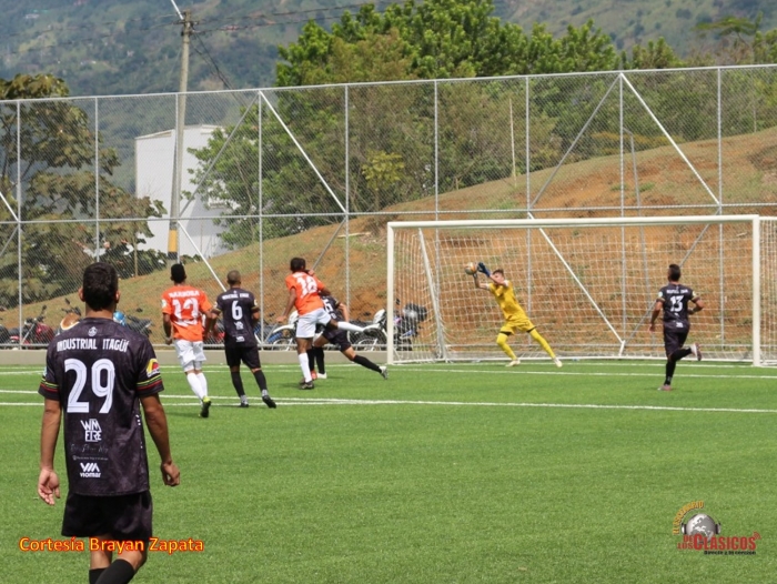 Final Intermunicipal Metropolitana ida