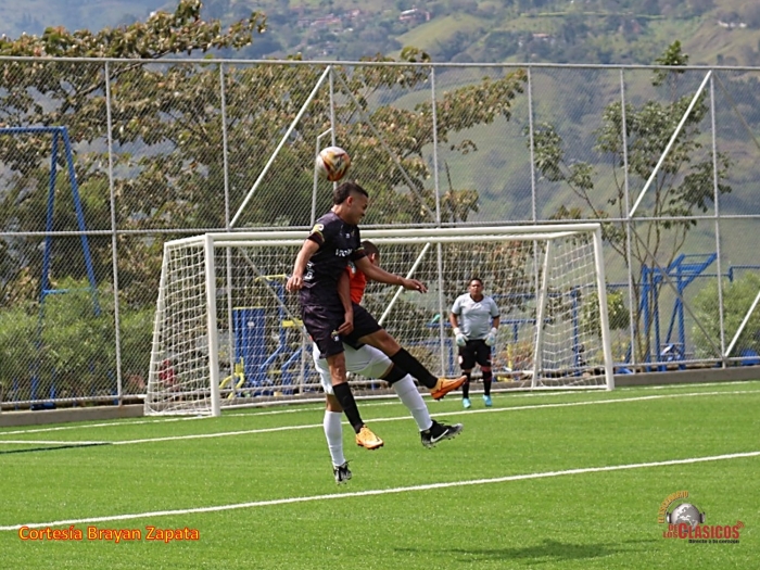 Final Intermunicipal Metropolitana ida