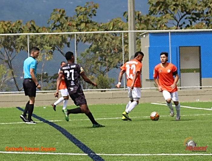 Final Intermunicipal Metropolitana ida