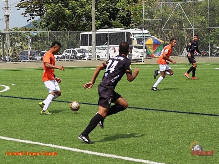 Final Intermunicipal Metropolitana ida