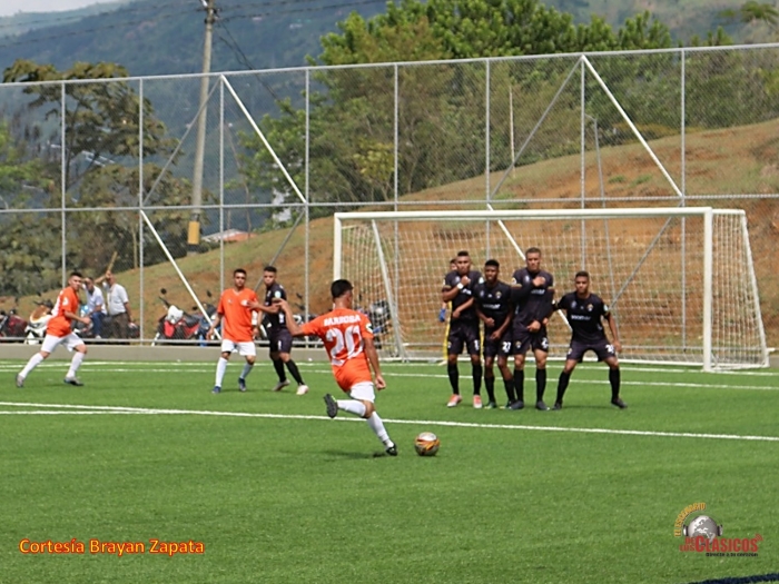 Final Intermunicipal Metropolitana ida