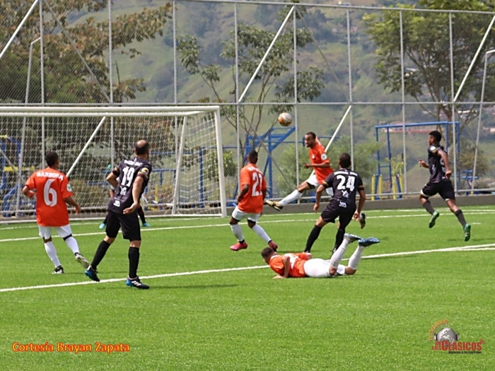 Final Intermunicipal Metropolitana ida