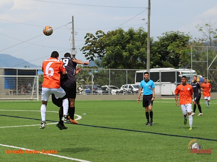 Final Intermunicipal Metropolitana ida