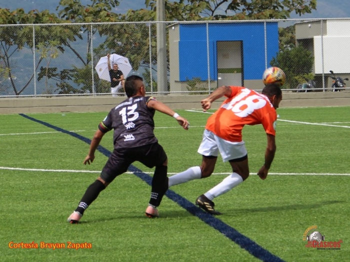 Final Intermunicipal Metropolitana ida