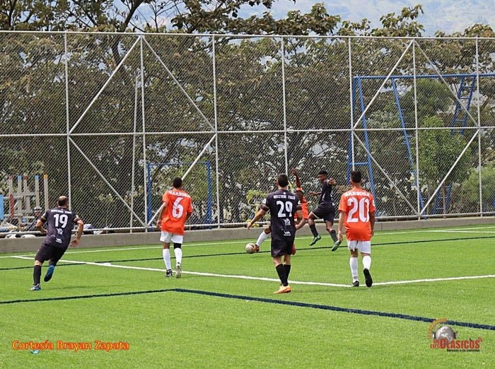 Final Intermunicipal Metropolitana ida