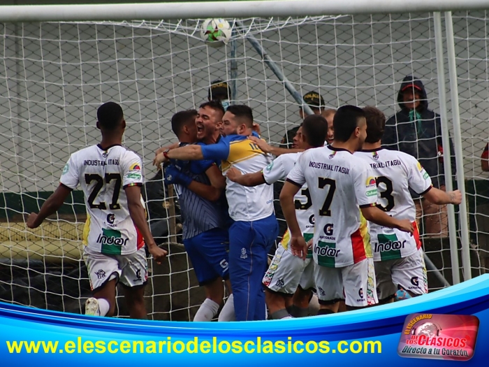 Â¡ItagÃ¼Ã­ CampeÃ³n del Mundial de los Pueblos!