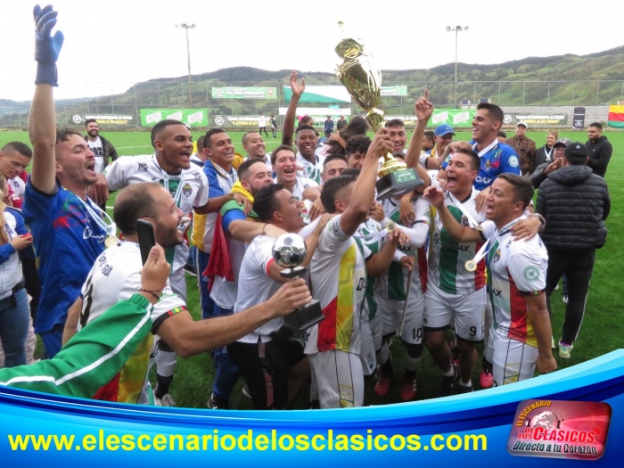 Â¡ItagÃ¼Ã­ CampeÃ³n del Mundial de los Pueblos!