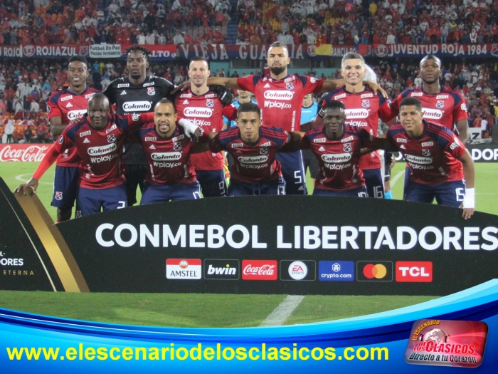 Copa Libertadores, fase de grupos