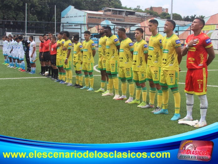 Leones Sub 20, los de casa ganaron el duelo felino