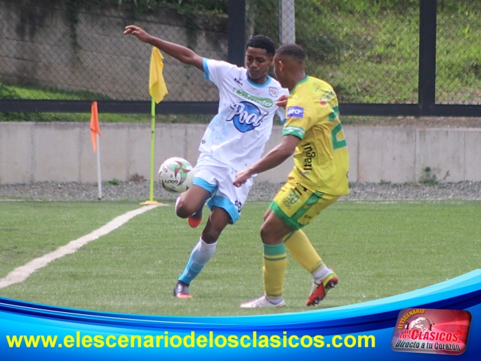 Leones Sub 20, los de casa ganaron el duelo felino