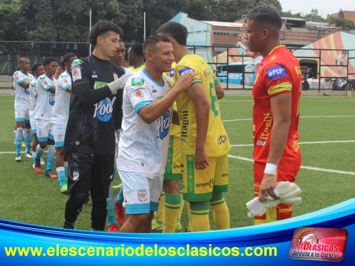 Leones Sub 20, los de casa ganaron el duelo felino