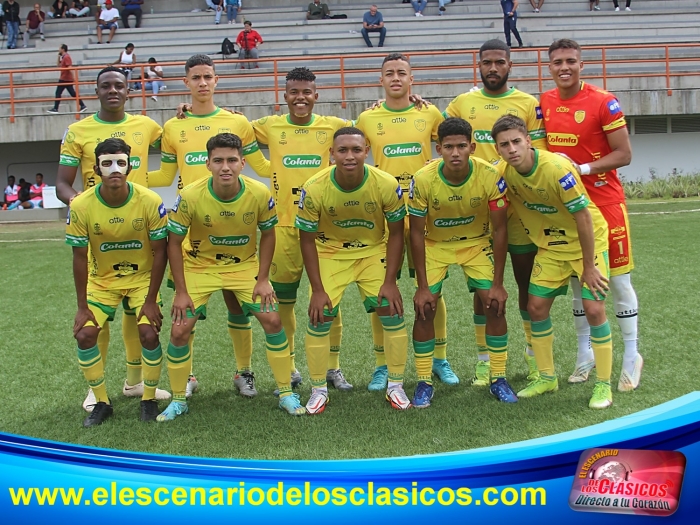 Leones Sub 20, los de casa ganaron el duelo felino