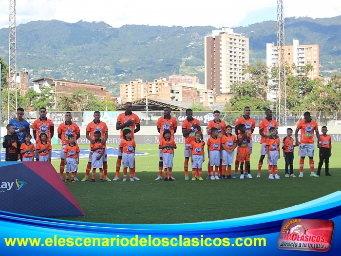 Envigado 0-0 AtÃ©tico Nacional